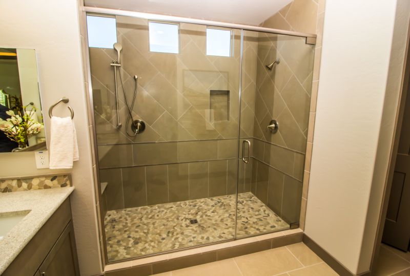 Walk-in Shower Upgrades