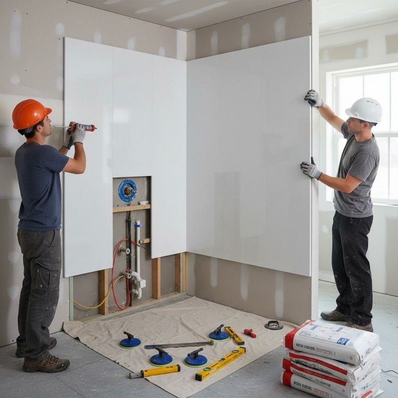 Top Shower Remodeling Companies in Tampa, FL